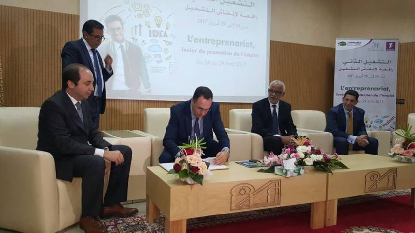 L’ODCo signe des conventions de partenariat avec l’ANAPEC et l’Université Mohammed V